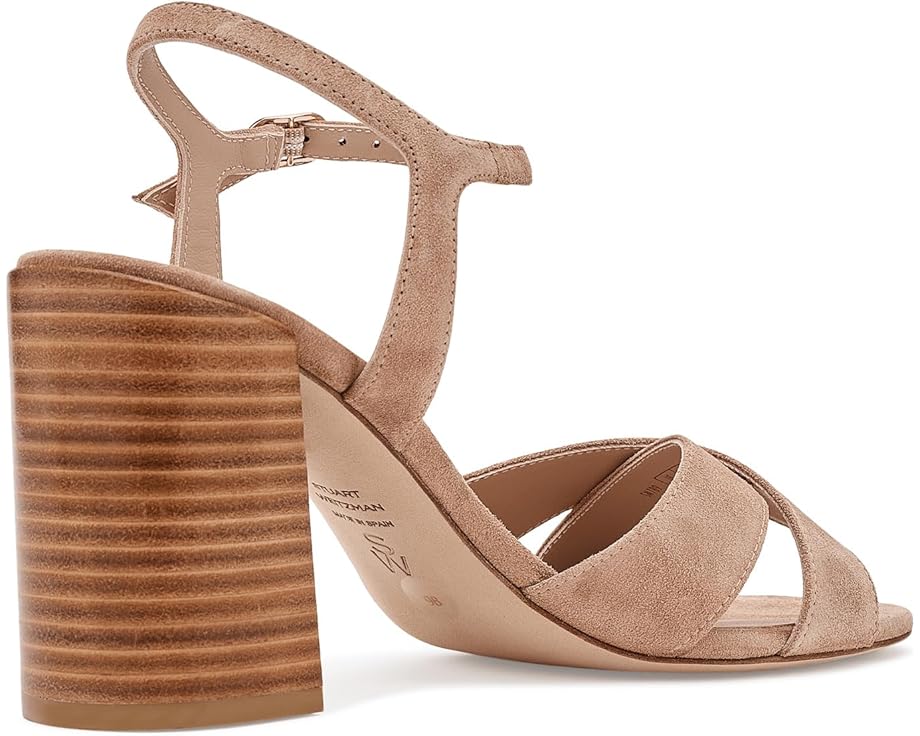 Stuart Weitzman Alyssa Block 85 - Bottom View