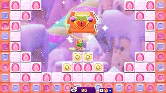 BUBBLE BOBBLE Sugar Dungeons - Nintendo Switch