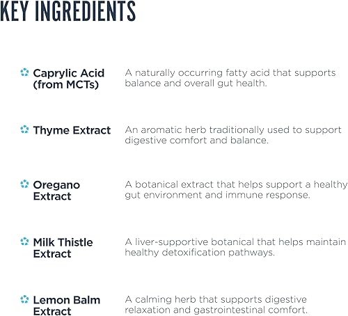 Miniatura 3 de Revive MD - Gut Health+ - Fórmula diaria de apoyo gastrointestinal (60 cápsulas vegetarianas)