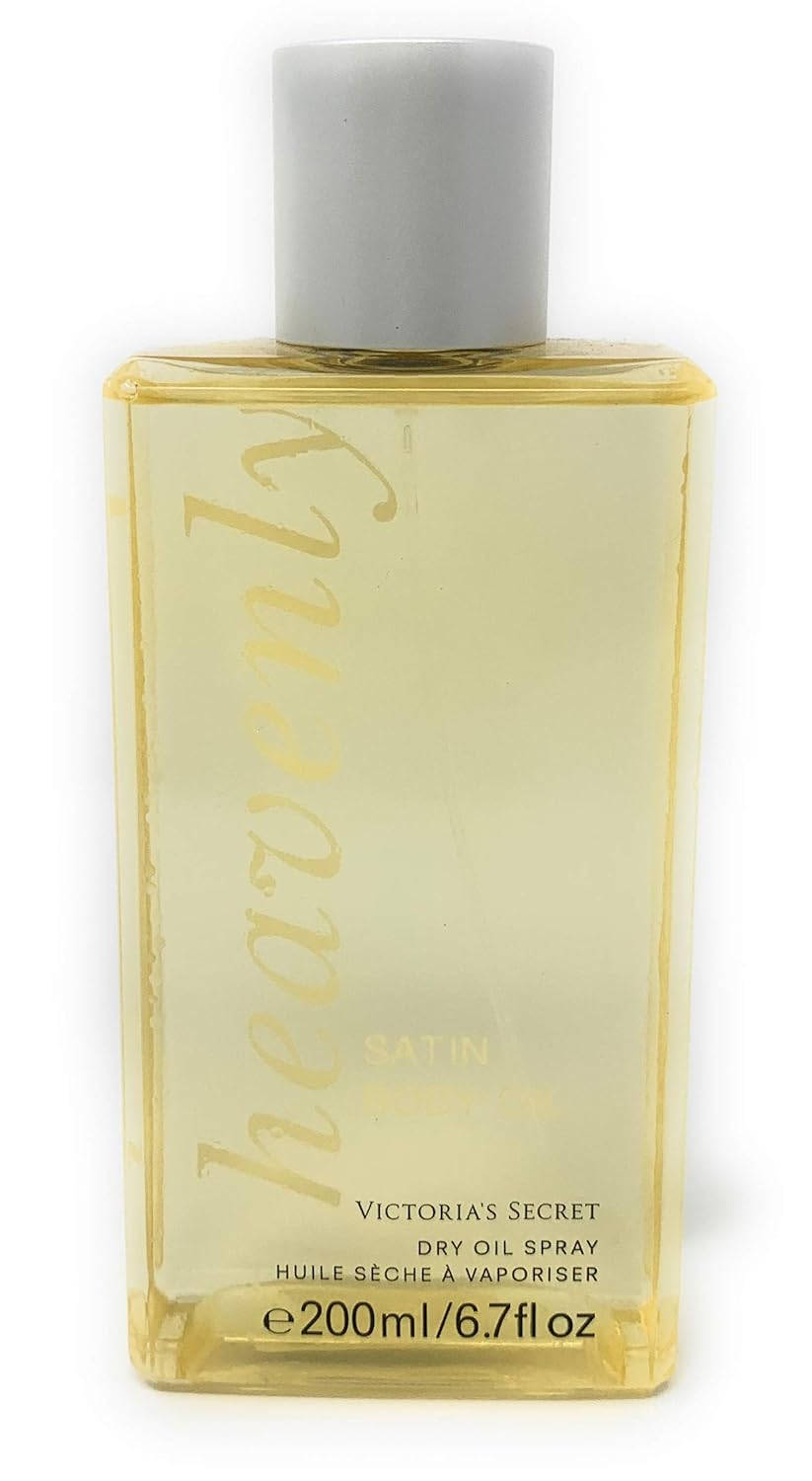Satin Body Oil Victoria Secret 2025