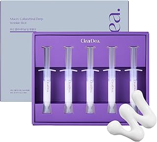 Mucin Collanetinal Deep Wrinkle Shot for Face...