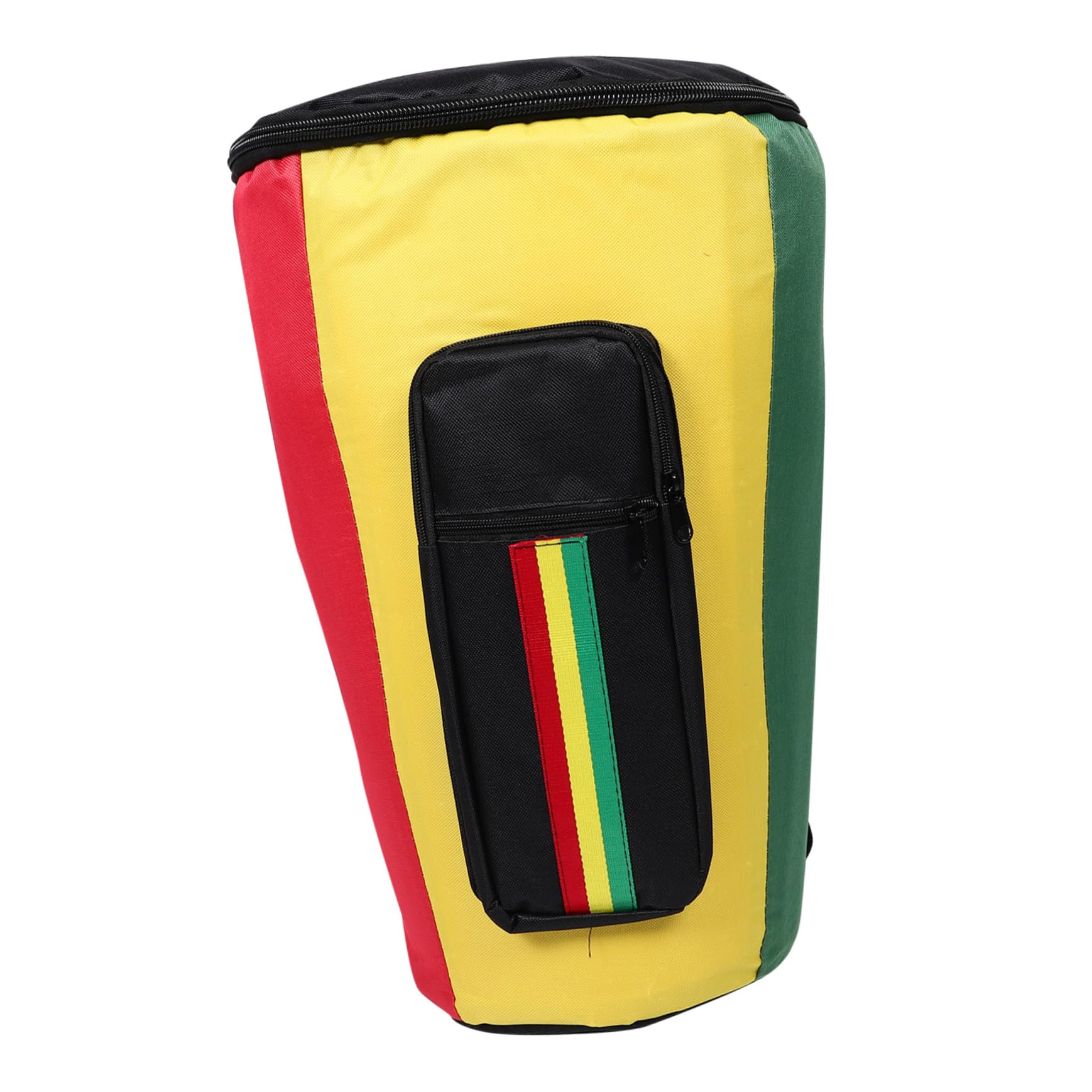 Djembe Tasche Rucksack mit Schultergurten für 10 Zoll Instrument