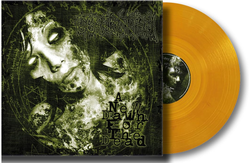 A New Dawn For The Dead [VINYL]