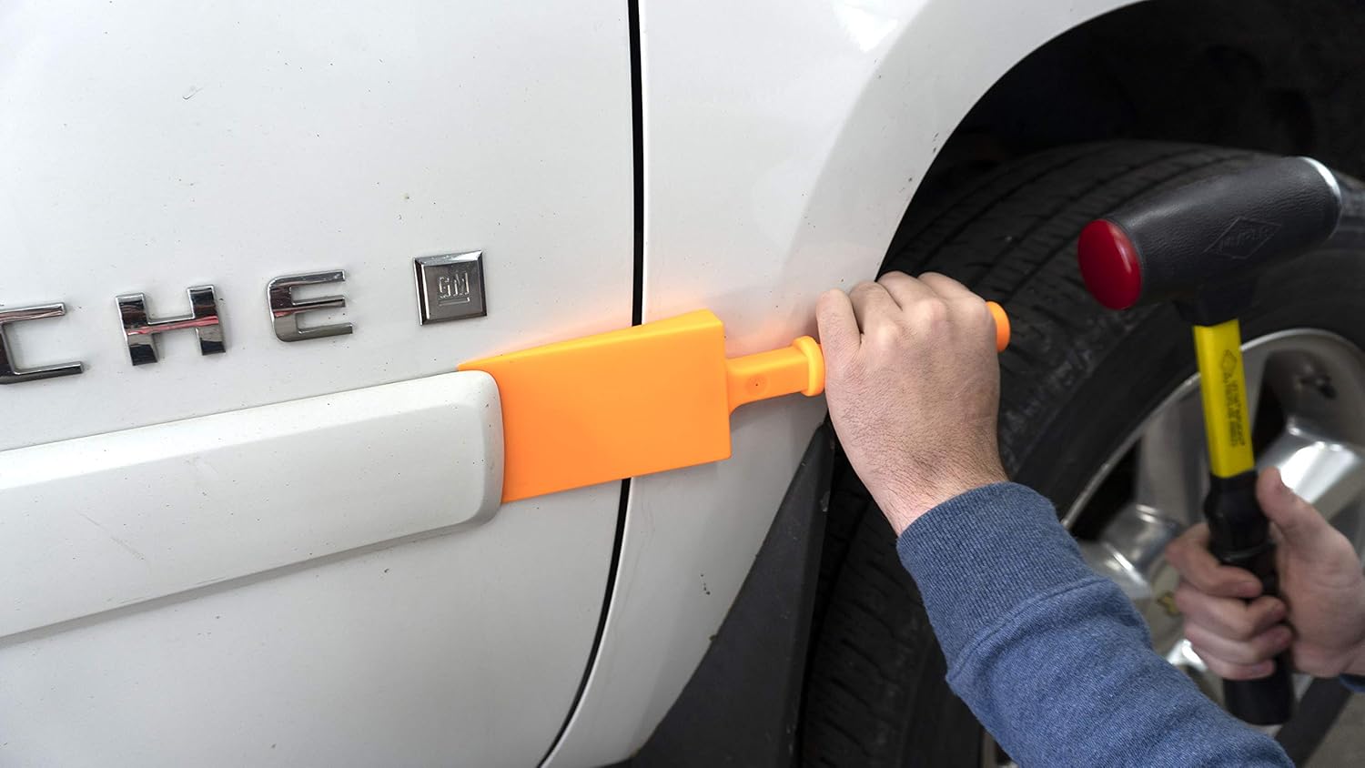 Lisle 59250 Molding Remover Set