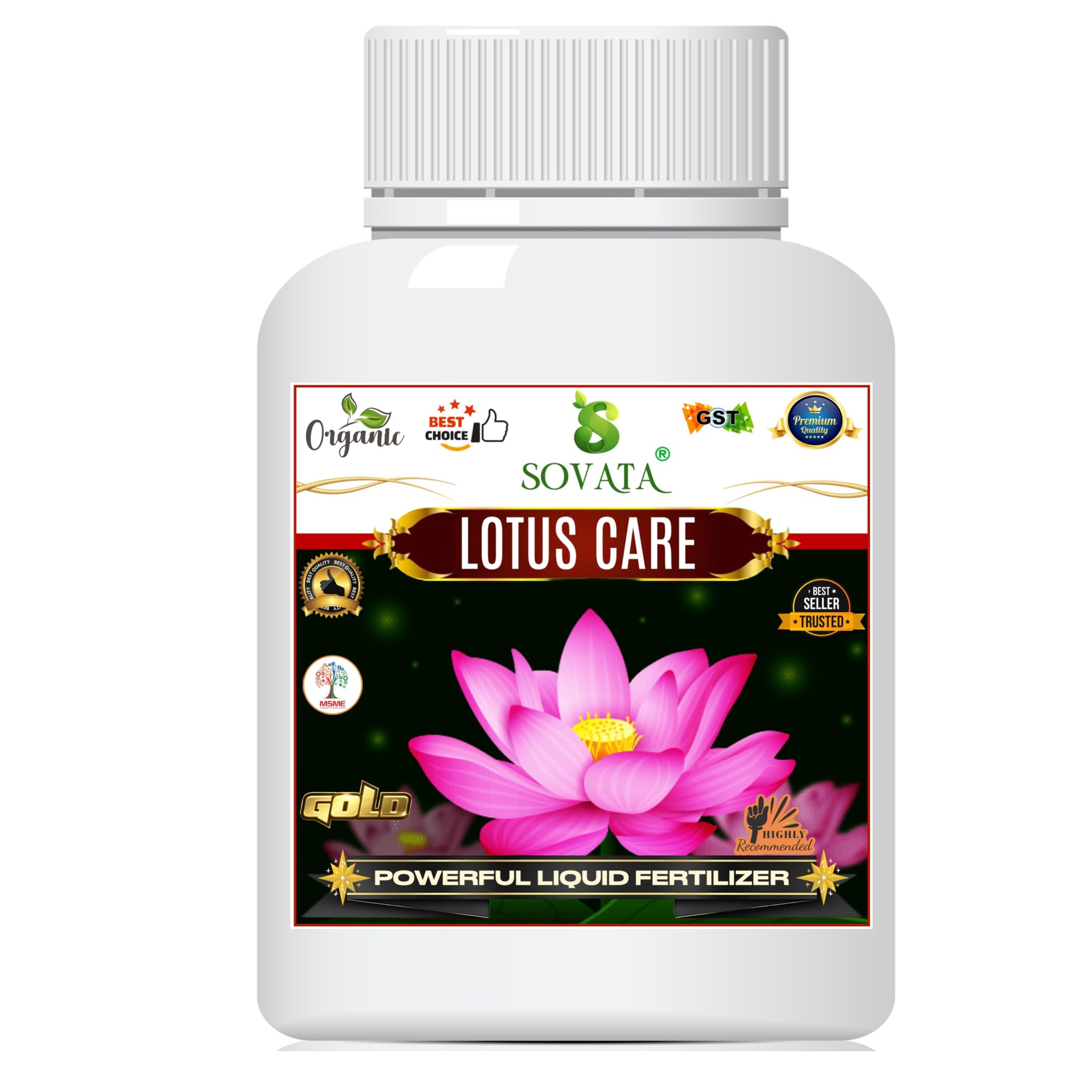 Sovata® Lotus Care, Essential Organic Powerful Liquid Fertilizer for heavy flowering and fast growth of Lotus Plants. (250 ml) (B0D7DK3H3Y) Amazon Price History, Amazon Price Tracker