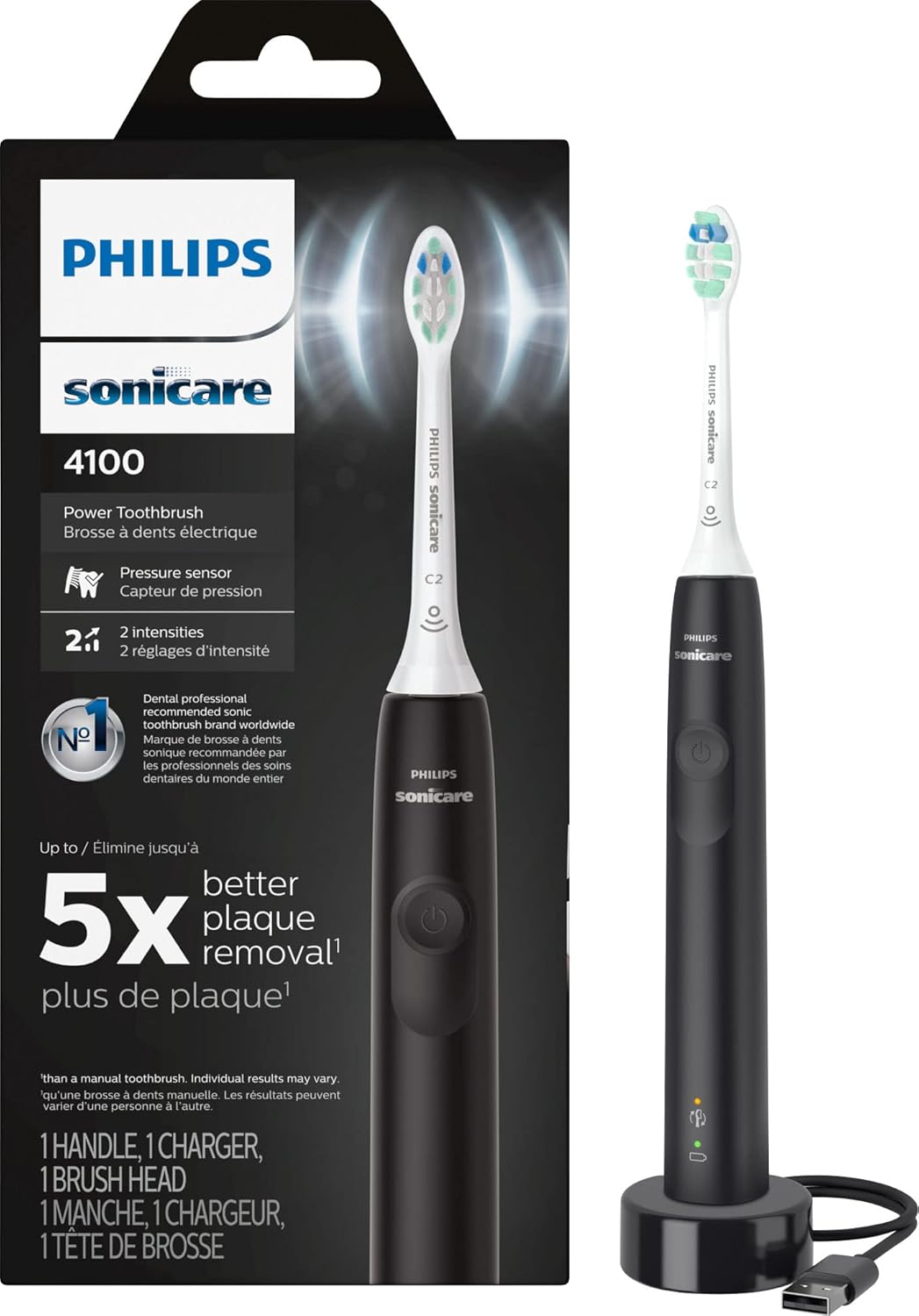 Philips Sonicare Electric Toothbrush Power Toothbrush