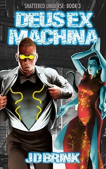 Deus Ex Machina Identity Crisis Universe, Band 3