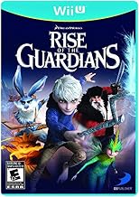 Rise of the Guardians: The Video Game - Nintendo Wii U