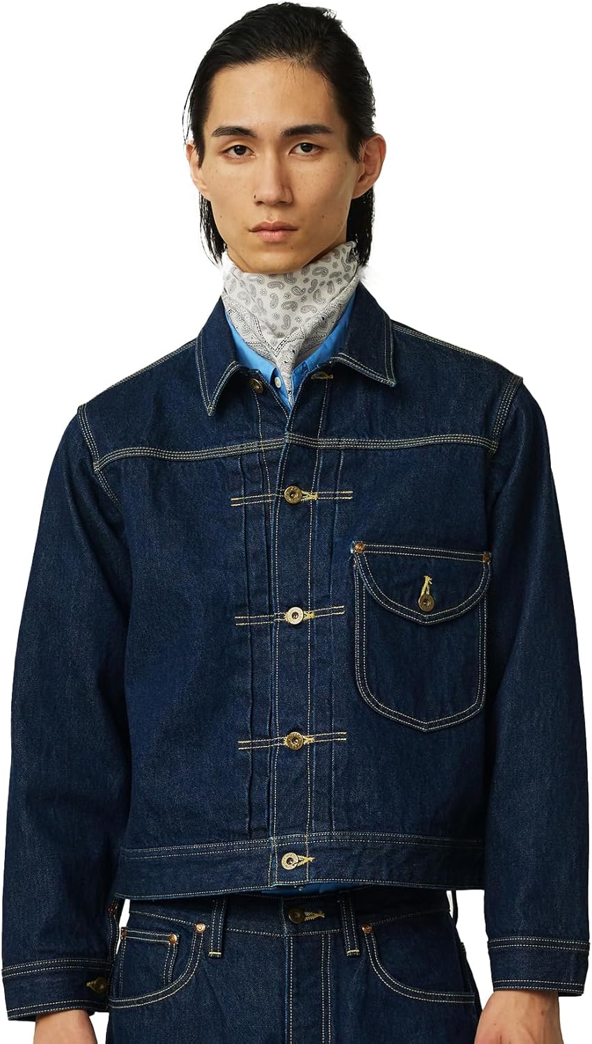 Lee(リー) カウボーイジャケット(LOT.1012) 1944年復刻モデル LEE