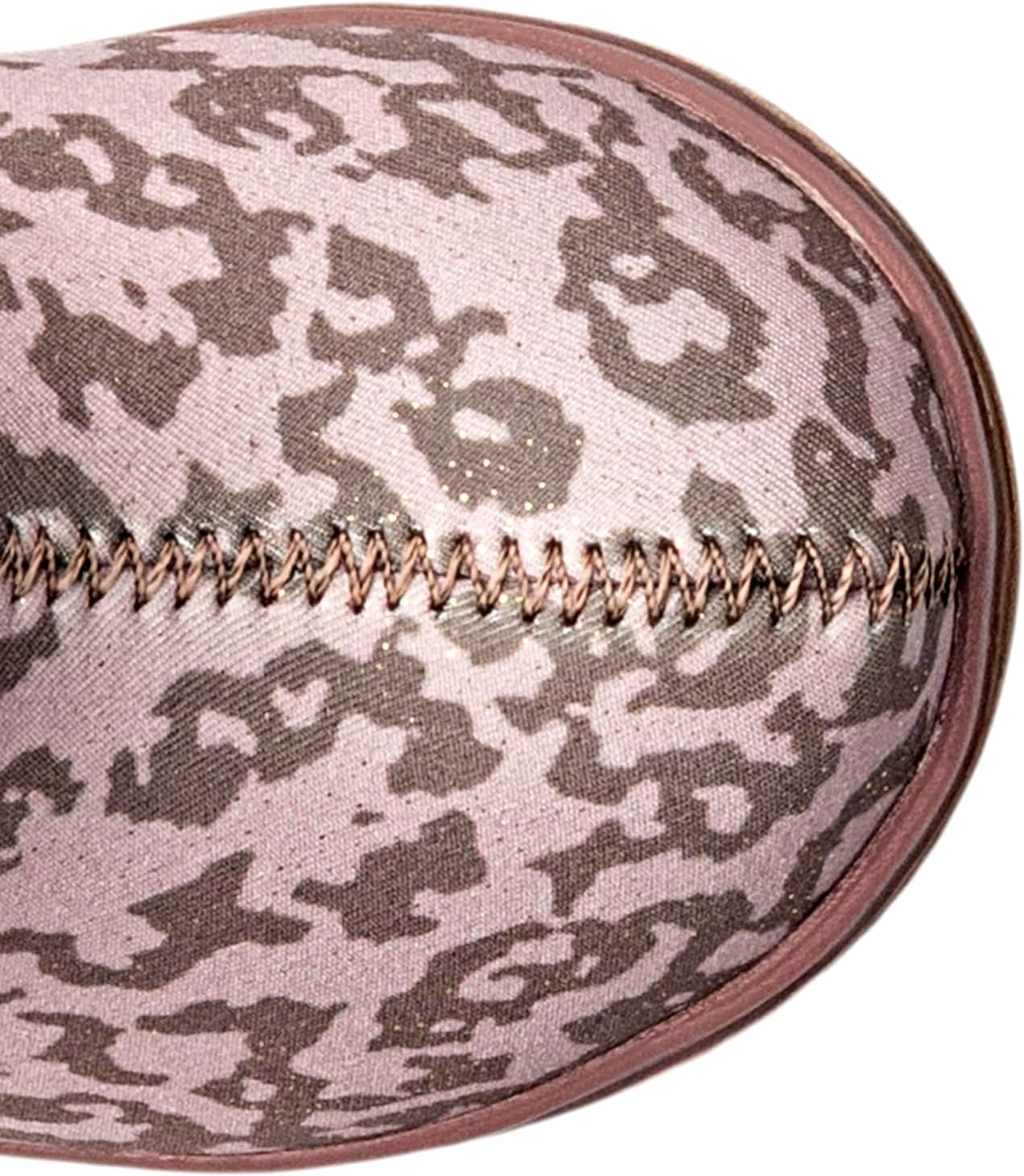 Bogs Kids Bogs II-Glitter Leopard (Toddler/Little Kid)