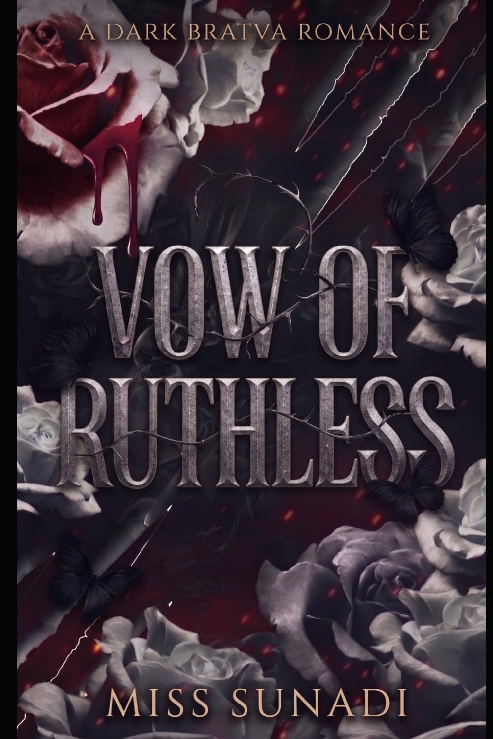 Vow of the Ruthless: A Dark Bratva Romance (The Corrupted Vows (Mafia Romance))