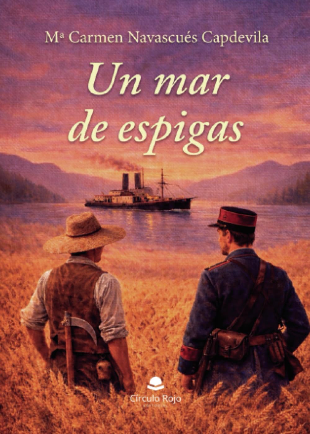 UN MAR DE ESPIGAS