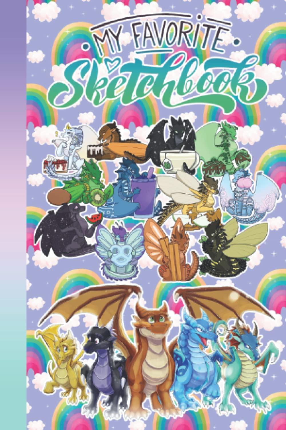 Wings of Dragon Sketch Book Dragon for Teen Men Women: Wings of Dragon SketchBook for Drawing Art | Wings of Dragon Notebook Blank Paper | Journal | ... Fan Teens Boys Girls Kids | Size 6 x 9 inches