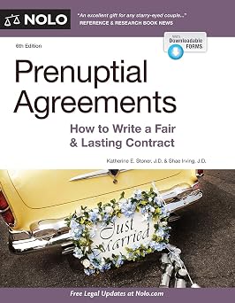 Prenuptial Agreements How to Write a Fair & Lasting Contract