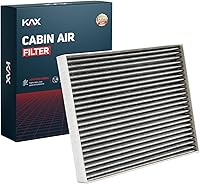 Vista 22 de KAX Filtro de aire de cabina, CF10936 Reemplazo para BMW X5 2007 2008 2009 2010 2011 2012 2013 2014 2015 2016 2017 2018 2019, X6 2008-2019