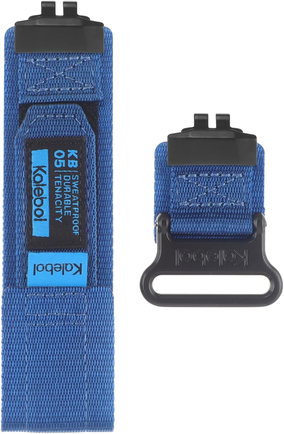 Nylon Watch Band Strap Compatible with For Casio GBD-200 GBD200
