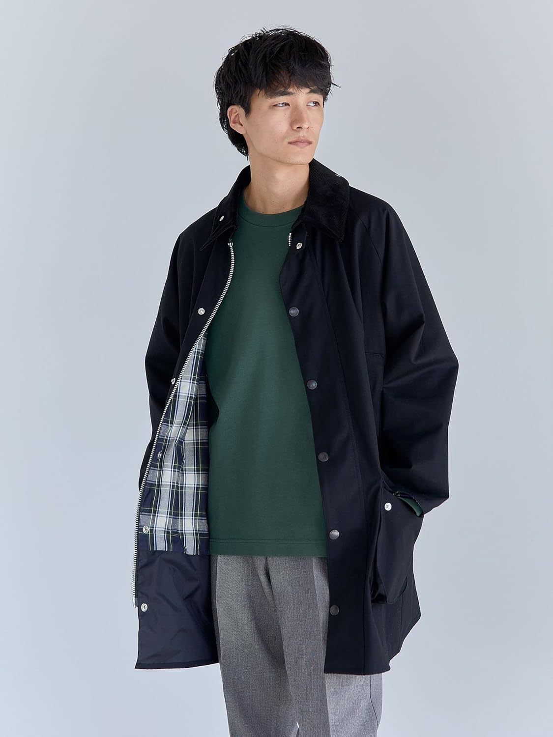 バブアー 【別注】ゲームフェア ユナイテッドアローズ ビームス 【公式