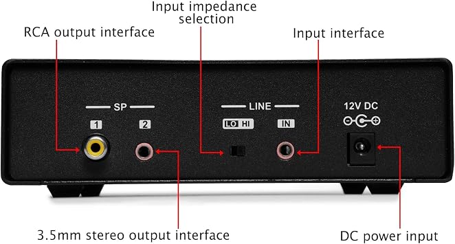 Xiegu GNR1 Digital Audio Noise Filter, Noise Reduction, 22DB, Knob Control