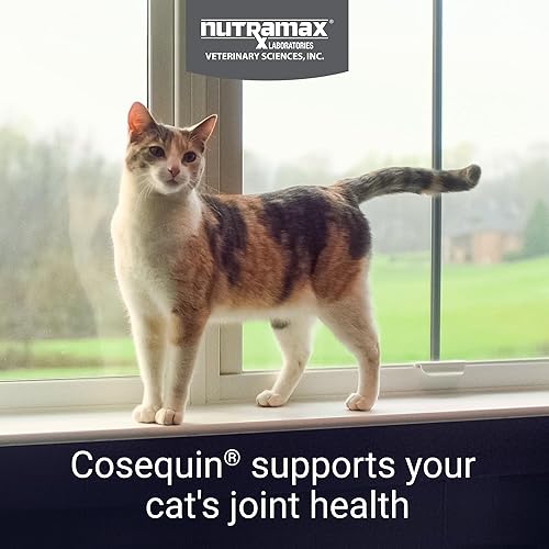 Miniatura 2 de Nutramax Cosequin Sprinkle Cápsulas para gatos