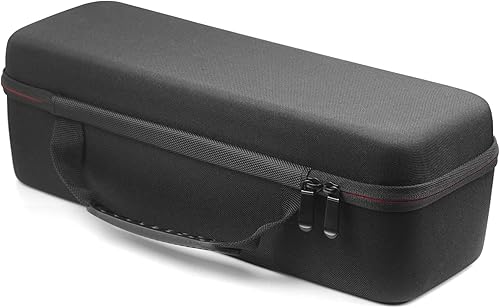 Palumma Estuche rígido de transporte para Samsung The Freestyle Projector Case, portátil proyector bolsa de viaje para el proyector Freestyle