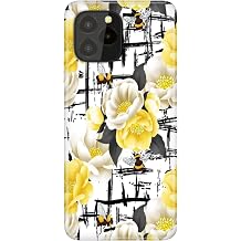 Senada Oukitel C21 Pro ile Uyumlu K l f Resimli Desenli Silikon Sar   i ekler