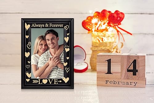 Vista 40 de PETCEE Marco de fotos de graduación 2025, regalos para ella y él, marcos de fotos de graduación para graduados, niñas, niños, hija, hijo A-3