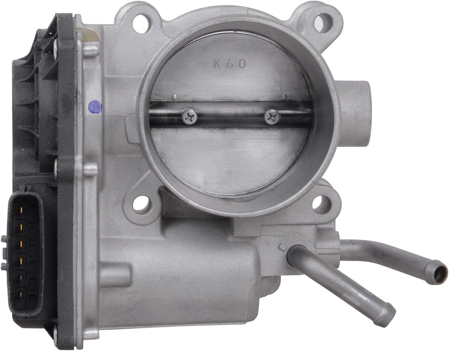 Cardone 67-9009 Remanufactured Fuel Injection Throttle Body, TBI/ETB (Renewed)