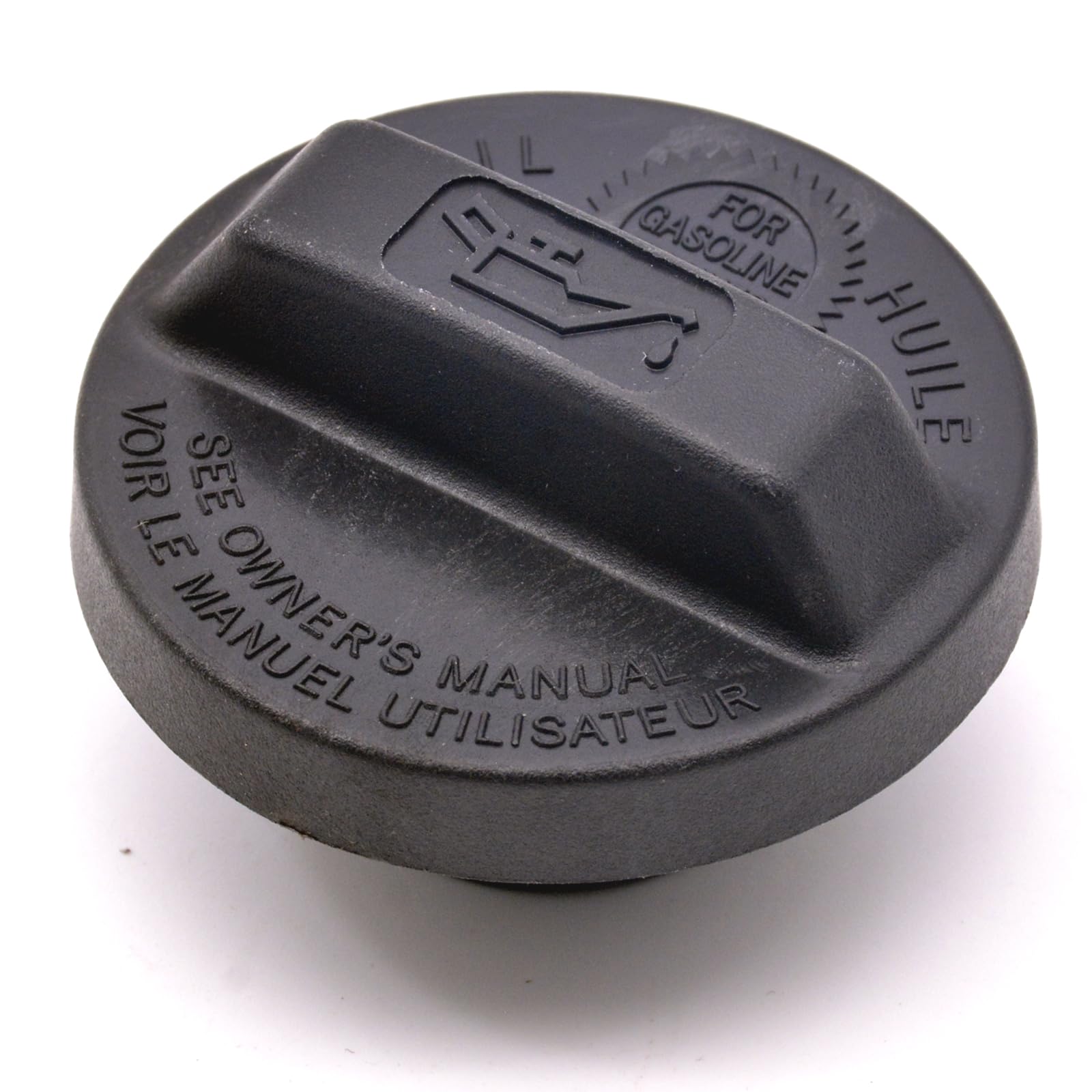 Motoröleinfülldeckel Universal - Wasserdicht & Korrosionsbeständig