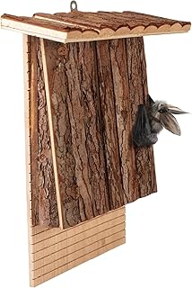 Gardigo Casa para Murciélagos; Refugio Colores de Madera Natura, Hotel Casitas Nido para Murciélago