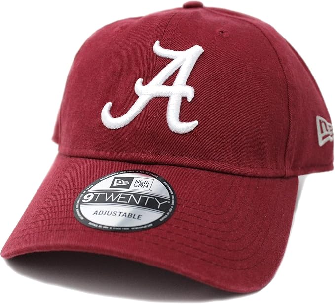Amazon New Era ニューエラ キャップ アラバマ大学 9twenty University Of Alabama Crimson Tide Ncaa カレッジ キャップ 通販