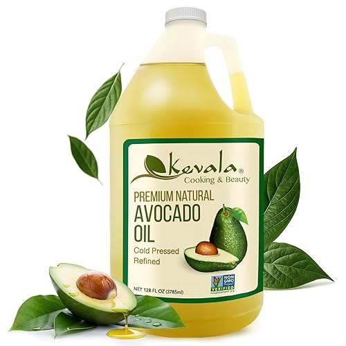 Vista 20 de Aceite de aguacate natural Kevala de primera calidad