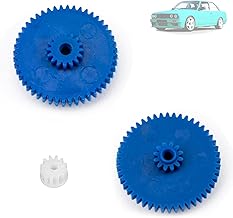 Twowinds - Odometer Gears VDO Frame Compatible with BMW E30 316i (1982-1993) - Instrument Frame Sprockets - Speedometer