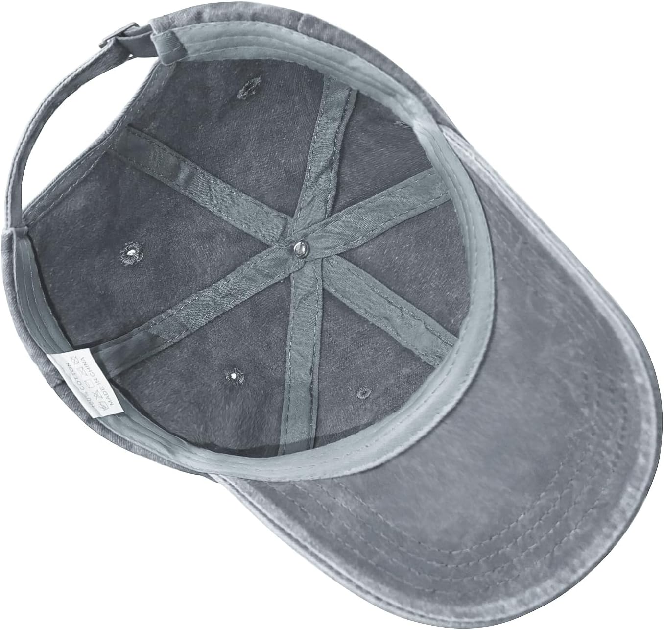 New Grandpa Gifts, First Time 2026 Promoted to Grandpa to be Gifts, Grandfather Hat, Adjustable Baseball Caps - Image 6