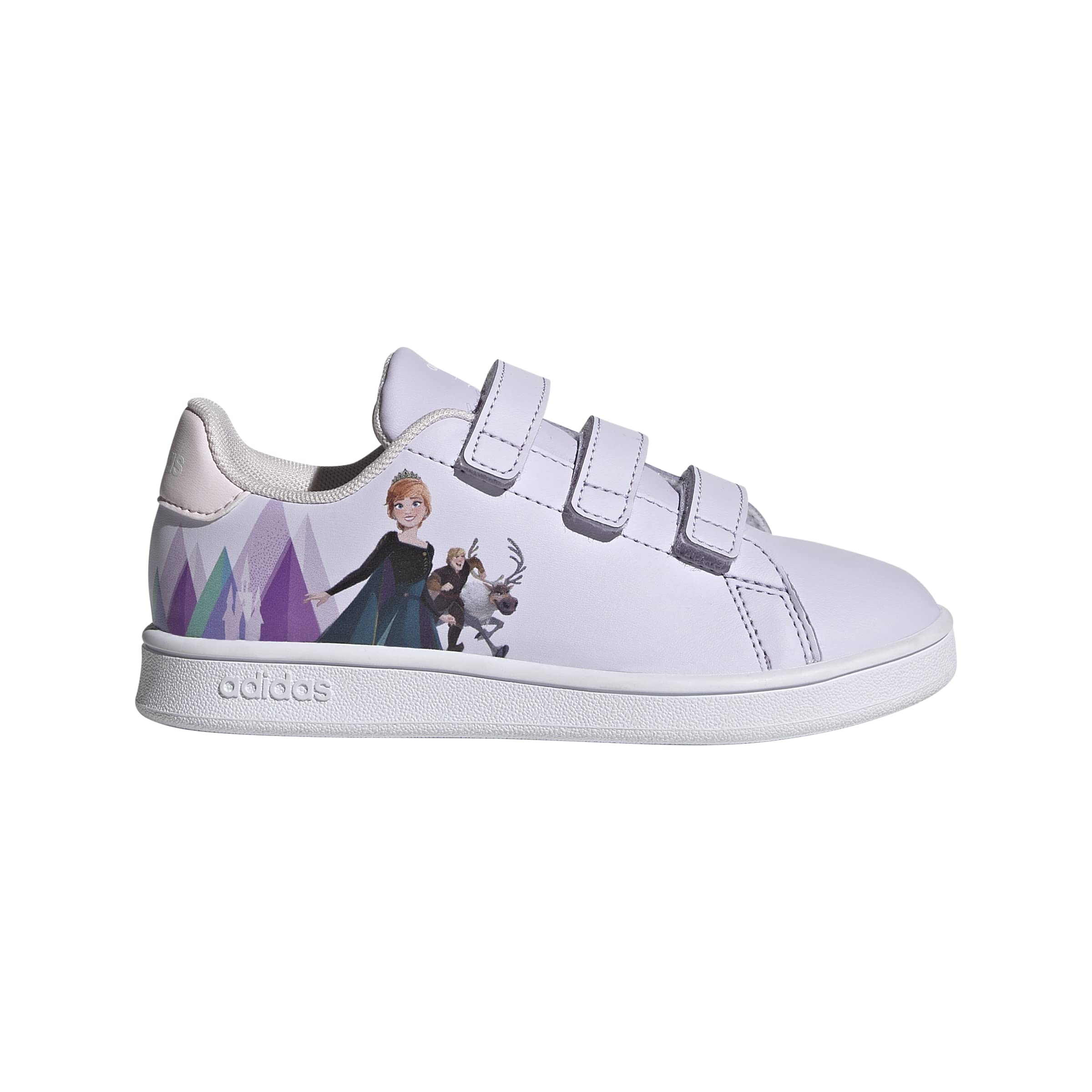 adidas Advantage Frozen CF C, Scarpe da Tennis, Matpur Rosaut Ftwbla, 35 EU  : Amazon.it: Moda