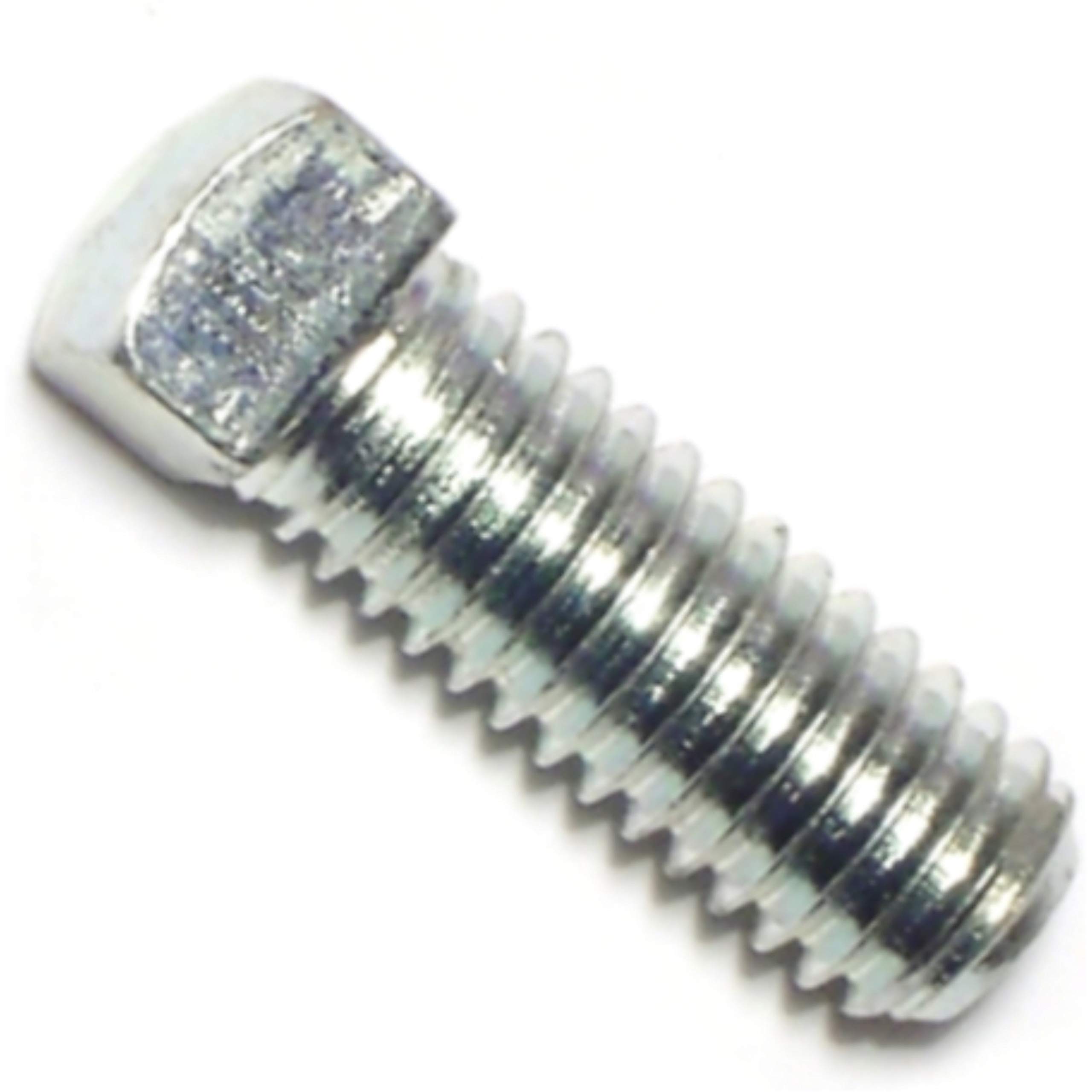 Hard-to-Find Fastener 014973314699 Coarse Square Head Set Screws, 3/8-16 x 1, Piece-6