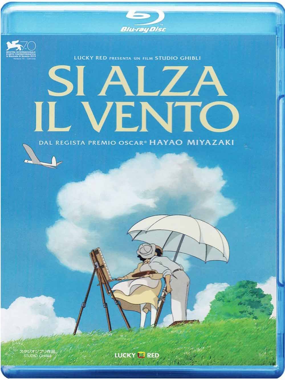 Si alza il vento