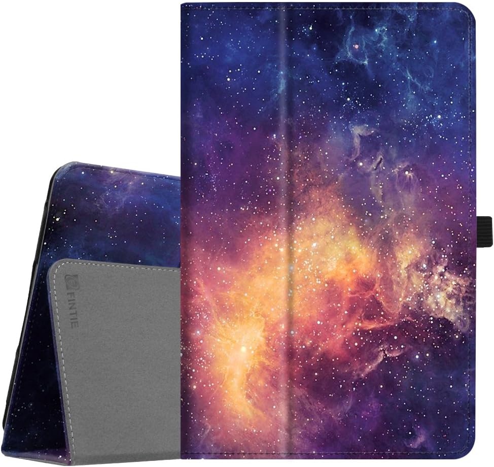 Amazon.com: Fintie Folio Case for AT&T Primetime Tablet - Premium PU ...