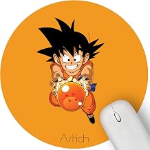 Artich Designer Gaming Mouse Pad for Office Laptop/Computer with Super Soft Non-Slip Rubber Base and Lycra Cloth Surface f...