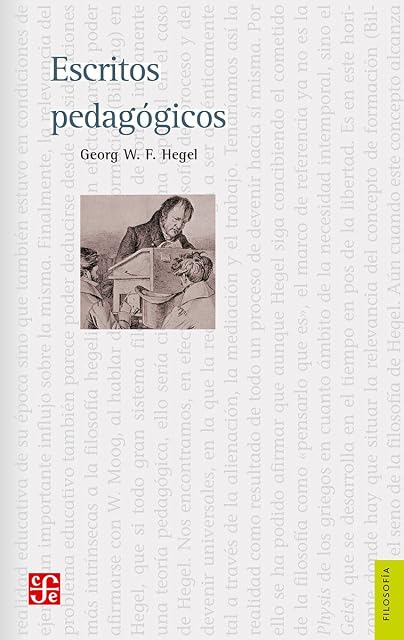 Portada de Escritos Pedagogicos