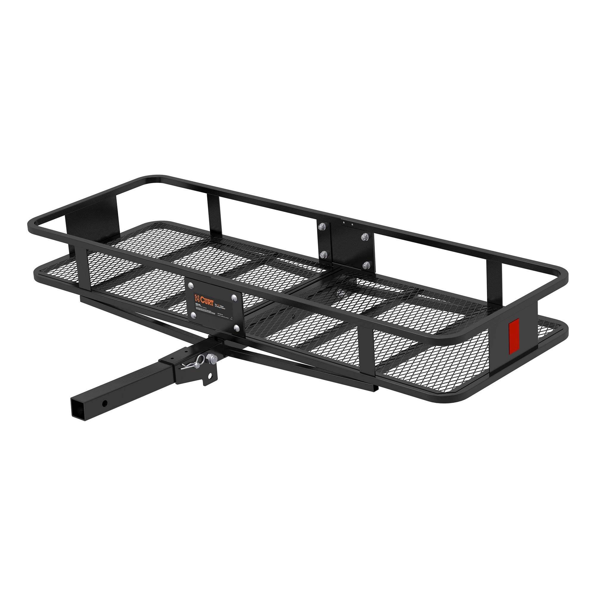Amazon | [CURT(カート)正規代理店]バスケットスタイル カーゴキャリア 