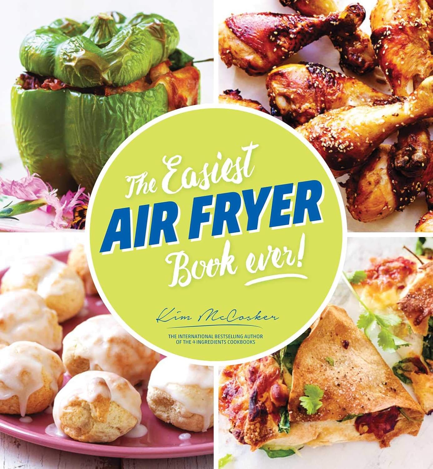 The Easiest Air Fryer Book Ever! product image