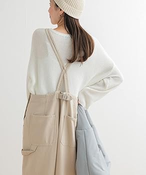 Amazon | [アーバンリサーチ ドアーズ] オールインワン コットンバック