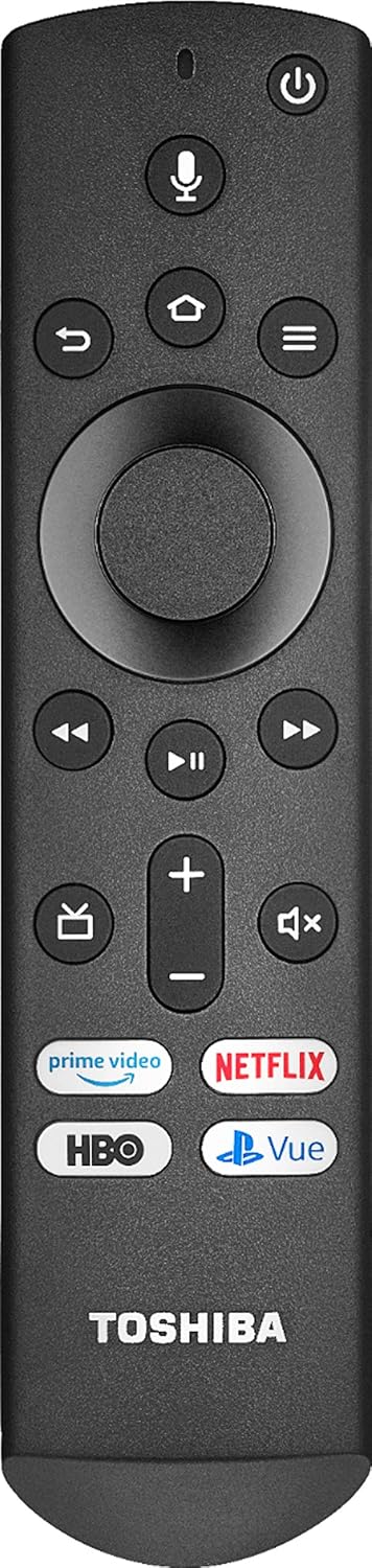 Toshiba Fire TV Voice Remote with Alexa