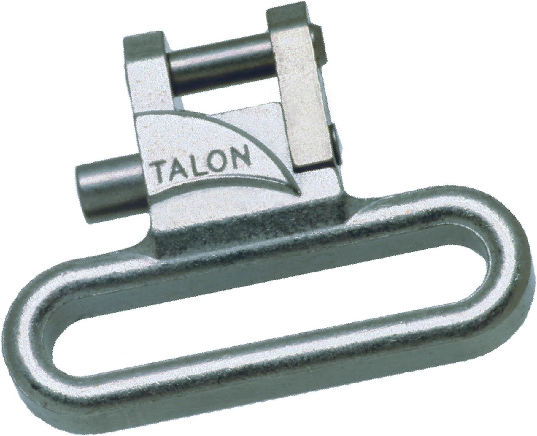 Talon 1" Swivel Set, Stainless Steel