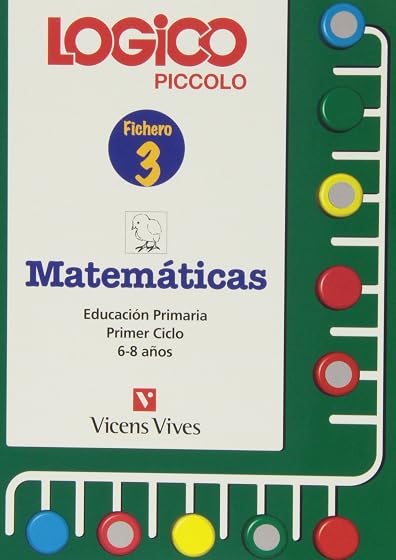 Logico Piccolo. Matemáticas 3