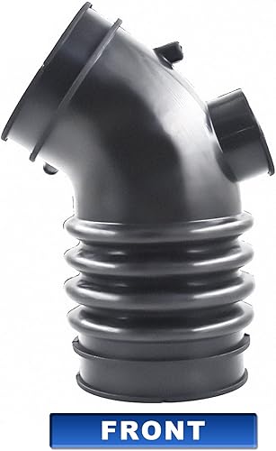 Miniatura 2 de Dzanken Manguera de admisión de aire del motor 2813937101 Tubo de admisión de aire Manguera de admisión para Nissan Sonata 1999-2005 L4 2.4L V6 2.5L