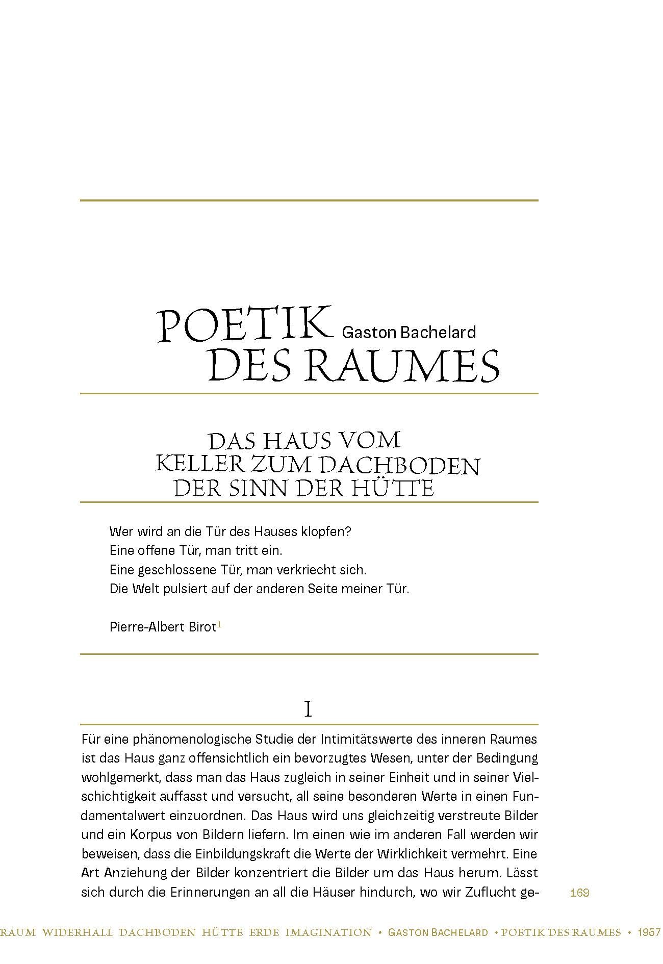 Theorien des Wohnens: Eine kommentierte Anthologie