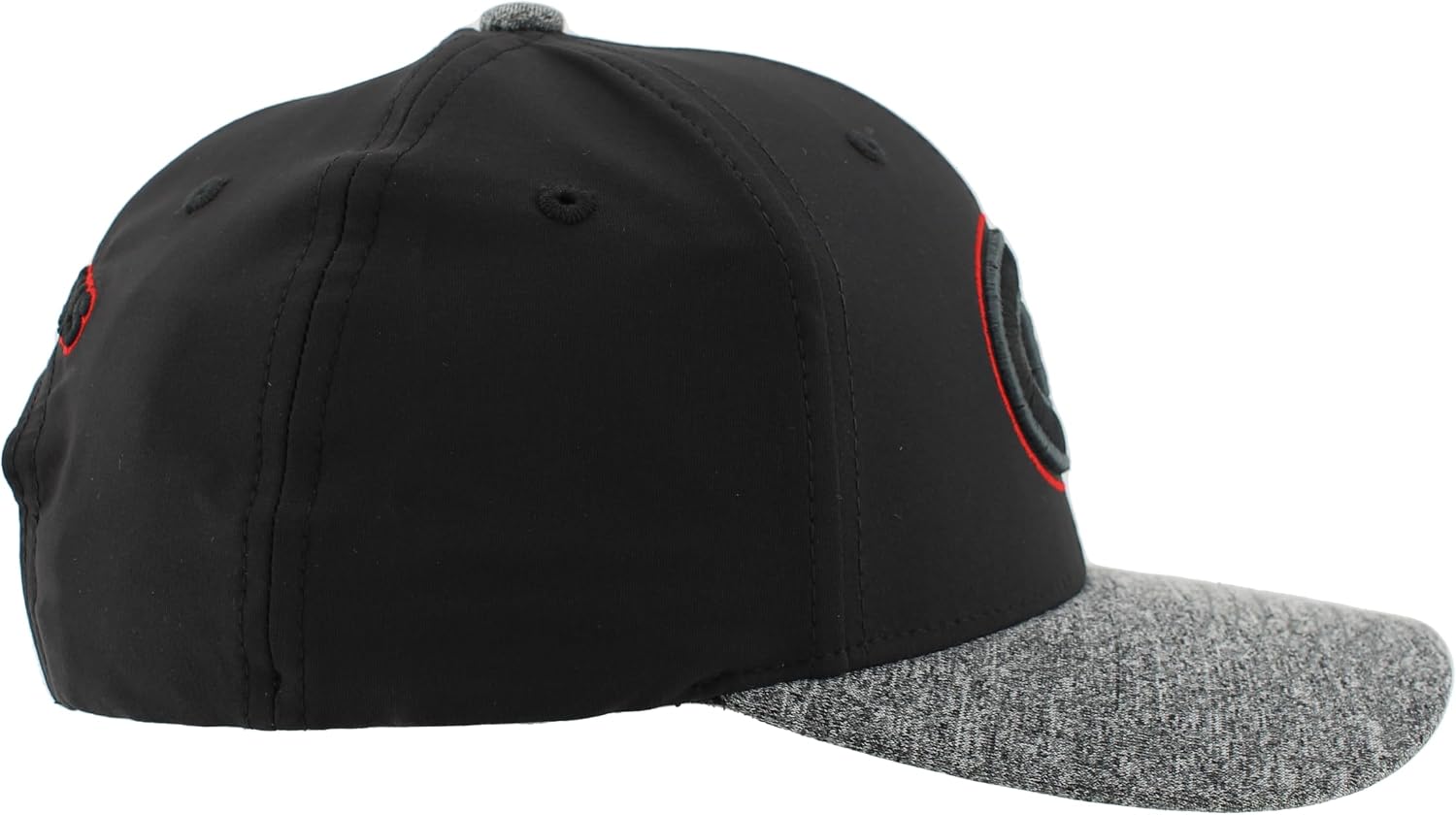 ZHATS NHL Unisex-Adult NHL Officially Licensed Hat Pristine Black