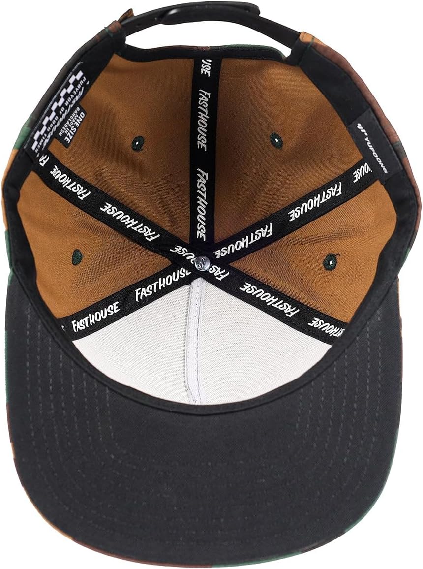 FASTHOUSE Anchor Hat - Image 4