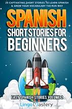 spanish magazines short stories beginners captivating